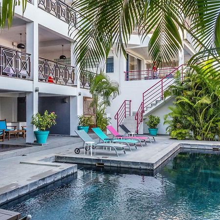 Hotel Villa Les Orchidees Амбатолоака Екстериор снимка