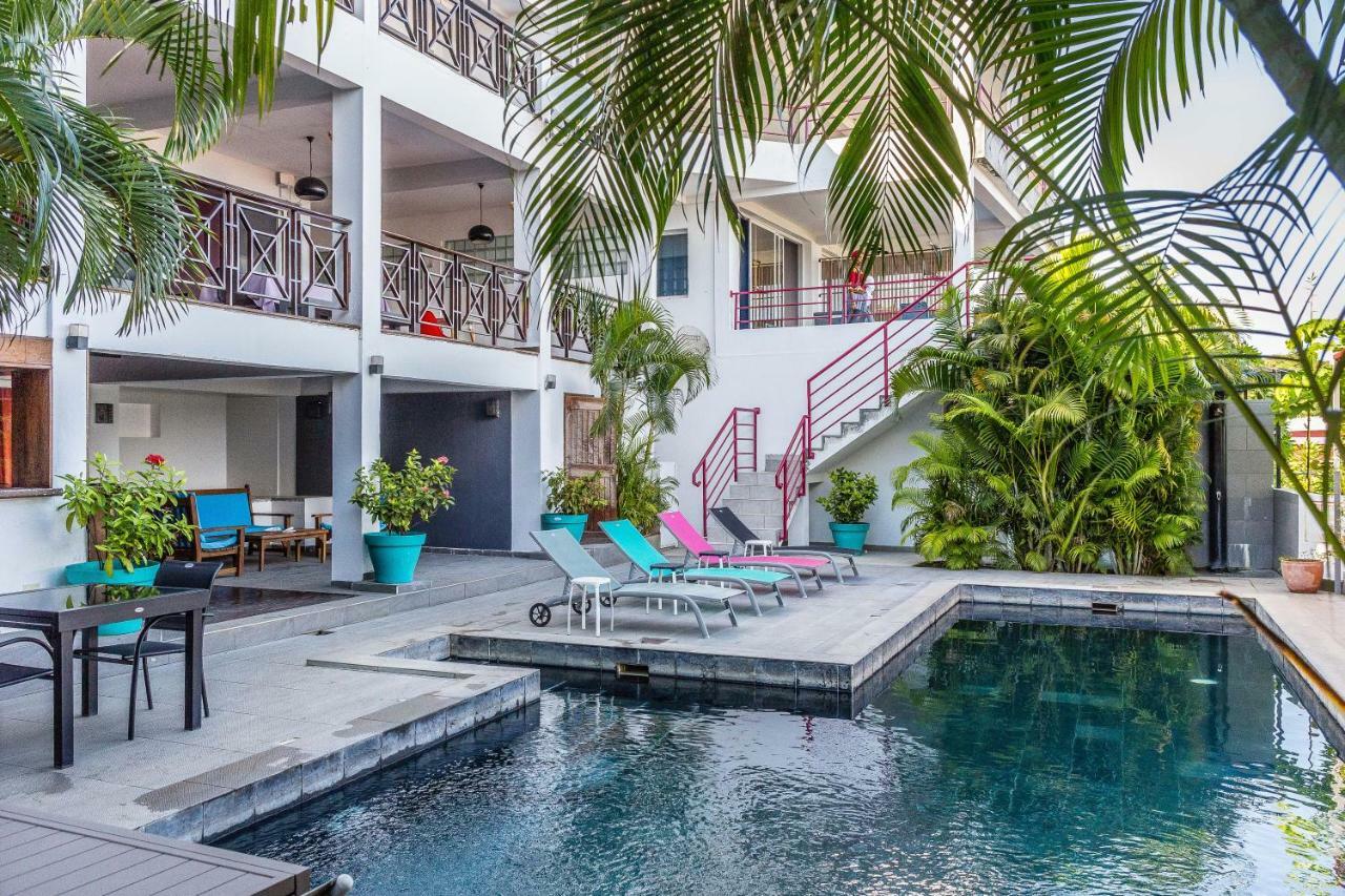 Hotel Villa Les Orchidees Амбатолоака Екстериор снимка